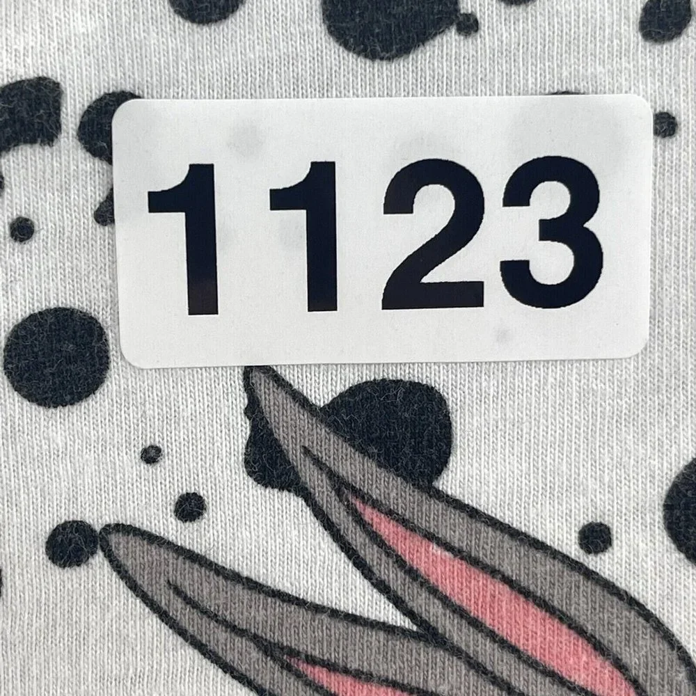 Space Jam T Shirt‎ Boys Sized XS White Graphic Character